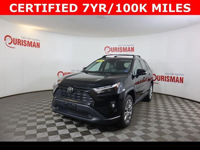 2023 Toyota RAV4 XLE Premium 2023 Toyota RAV4 XLE Premium