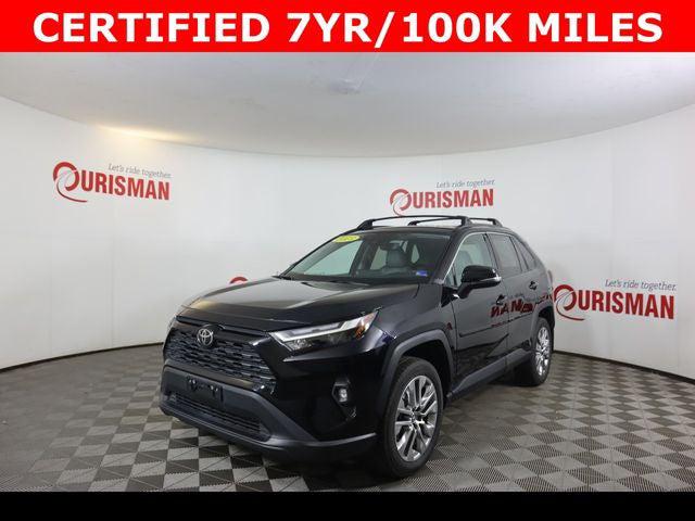 2023 Toyota RAV4 XLE Premium 2023 Toyota RAV4 XLE Premium