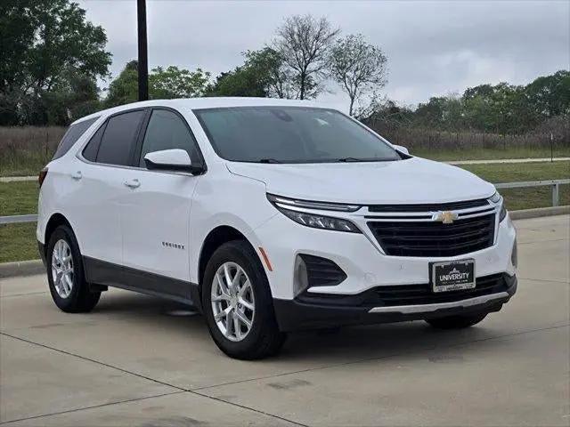 2024 Chevrolet Equinox FWD LT