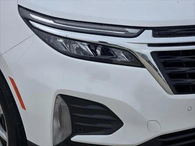 2024 Chevrolet Equinox FWD LT