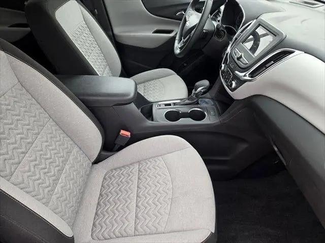 2024 Chevrolet Equinox FWD LT