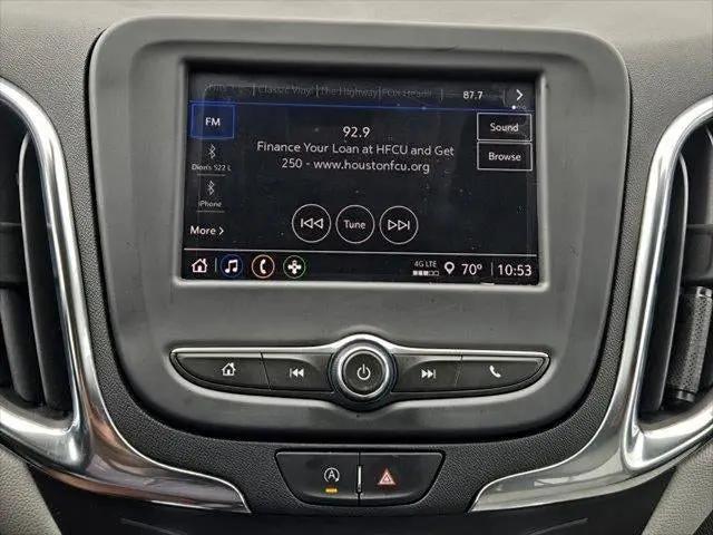 2024 Chevrolet Equinox FWD LT