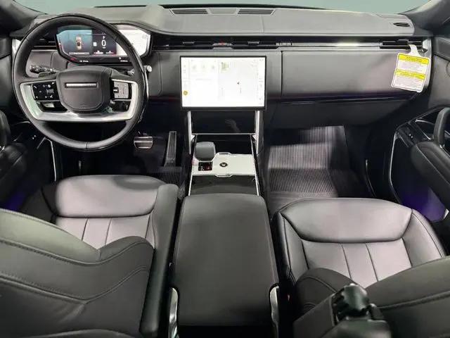 2026 Land Rover Range Rover P400 SE