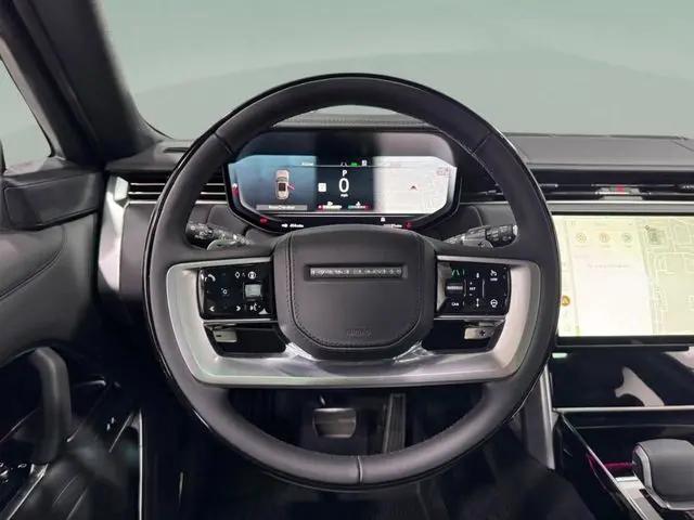 2026 Land Rover Range Rover P400 SE