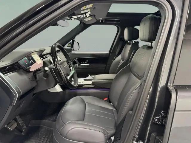 2026 Land Rover Range Rover P400 SE