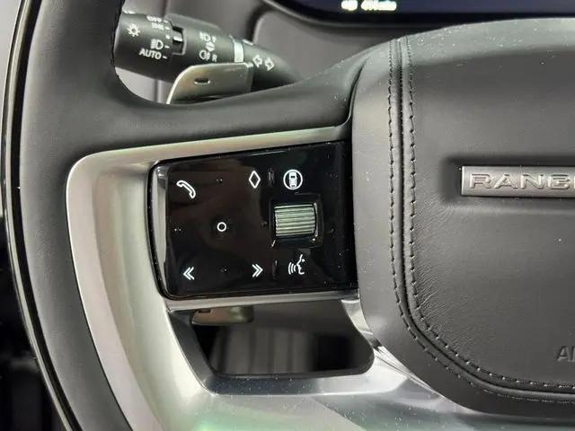 2026 Land Rover Range Rover P400 SE