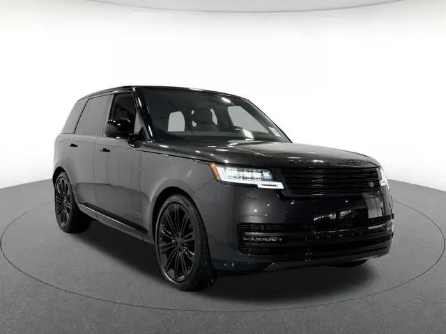 2026 Land Rover Range Rover P400 SE