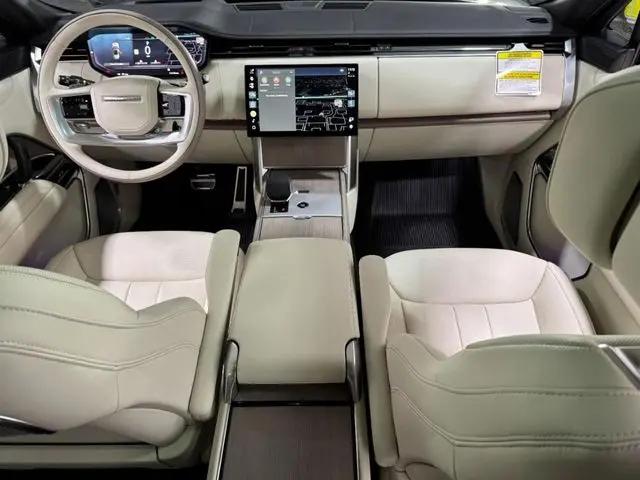 2026 Land Rover Range Rover P530 Autobiography
