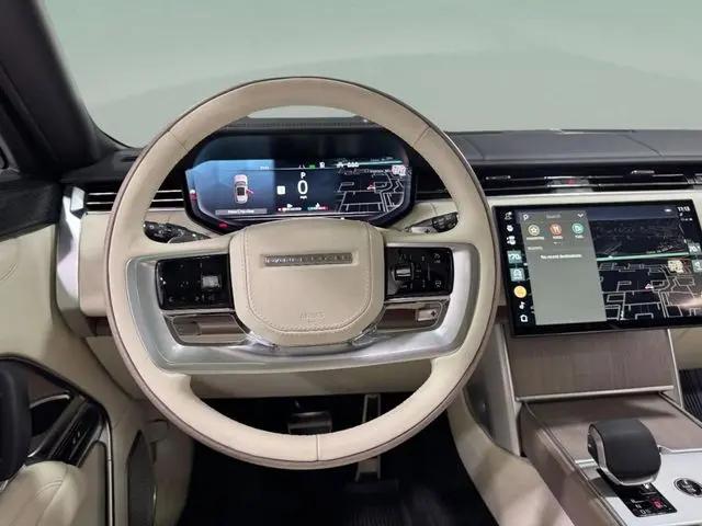 2026 Land Rover Range Rover P530 Autobiography