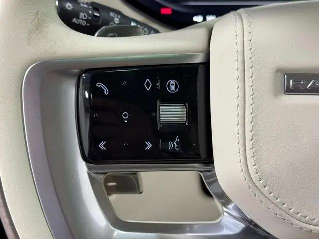 2026 Land Rover Range Rover P530 Autobiography