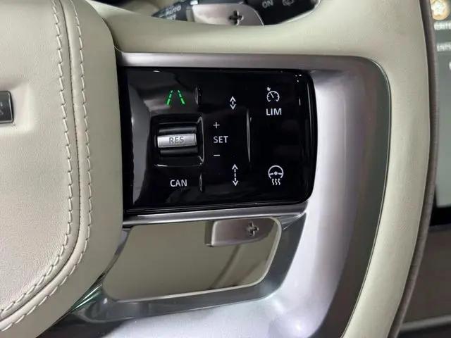 2026 Land Rover Range Rover P530 Autobiography