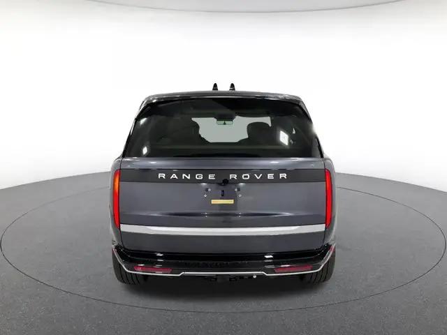 2026 Land Rover Range Rover P530 Autobiography