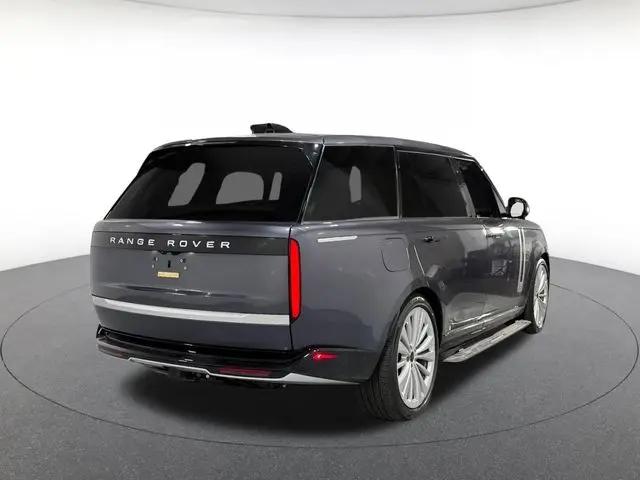 2026 Land Rover Range Rover P530 Autobiography