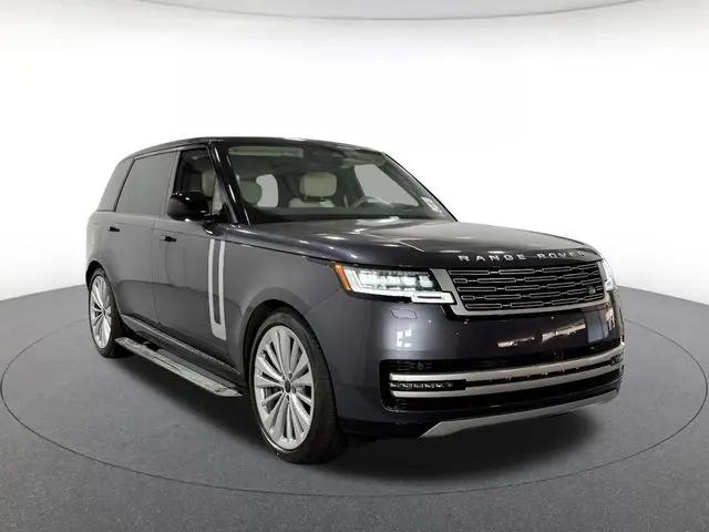 2026 Land Rover Range Rover P530 Autobiography