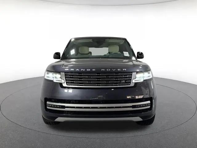 2026 Land Rover Range Rover P530 Autobiography