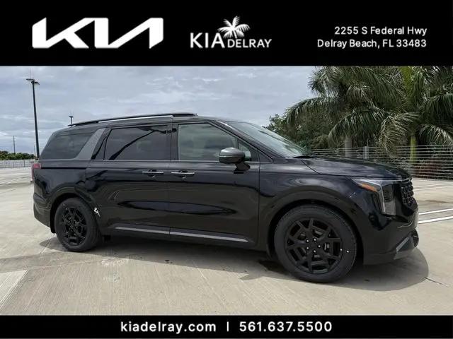 2026 Kia Carnival MPV SX Prestige for sale in Delray Beach, FL