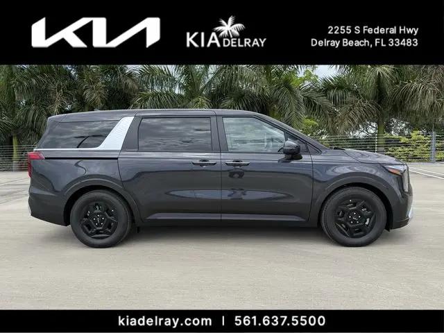 2026 Kia Carnival MPV LXS