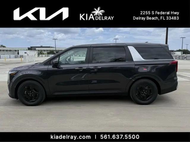2026 Kia Carnival MPV LXS