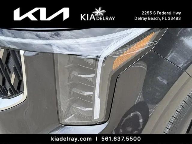 2026 Kia Carnival MPV LXS