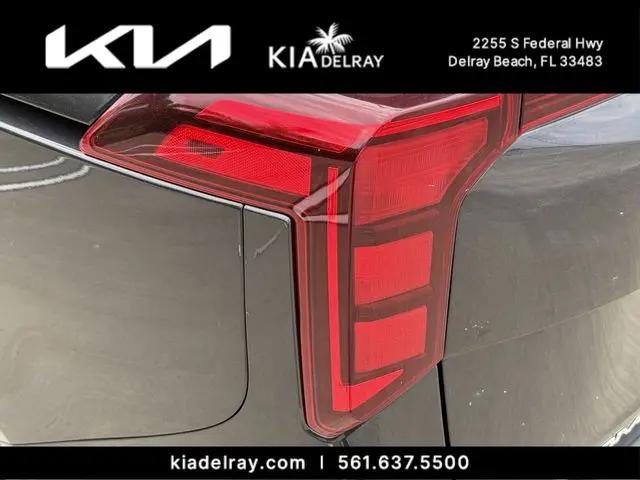2026 Kia Carnival MPV LXS
