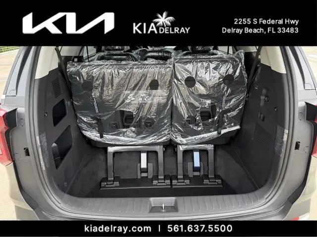 2026 Kia Carnival MPV LXS