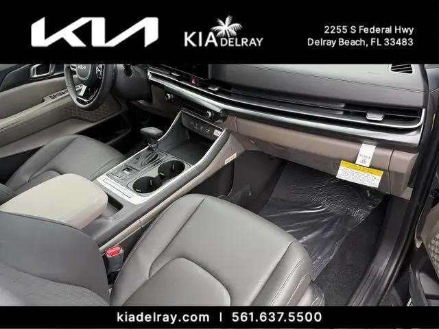 2026 Kia Carnival MPV LXS