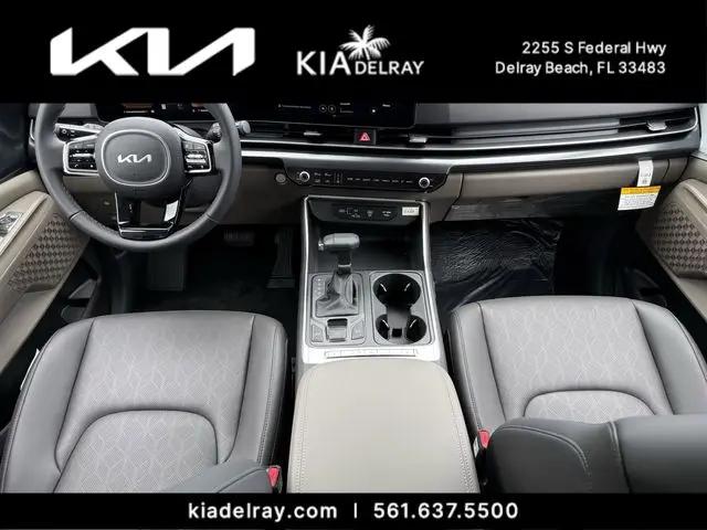 2026 Kia Carnival MPV LXS