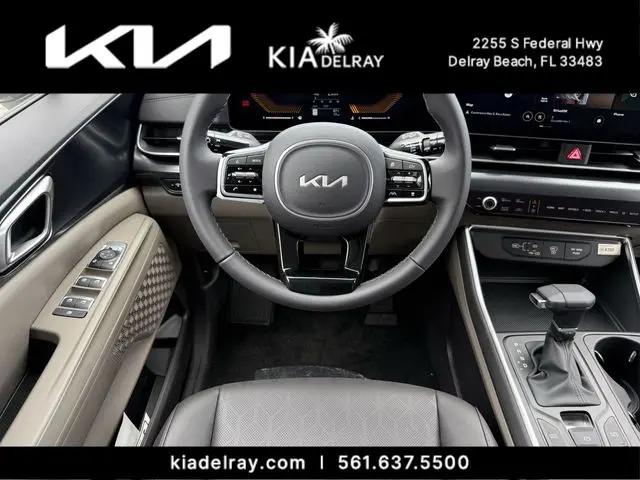 2026 Kia Carnival MPV LXS