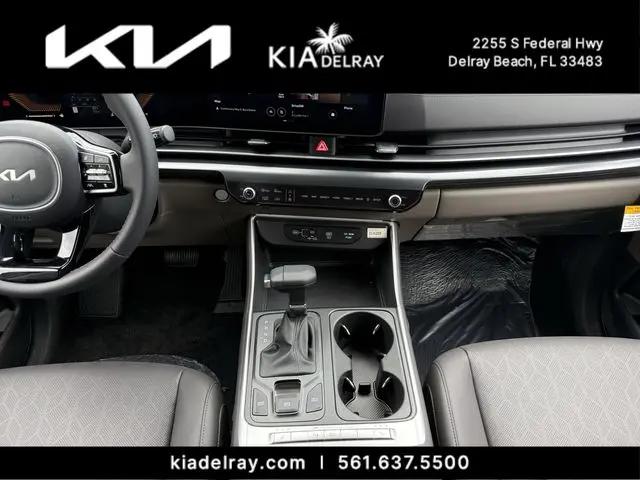 2026 Kia Carnival MPV LXS