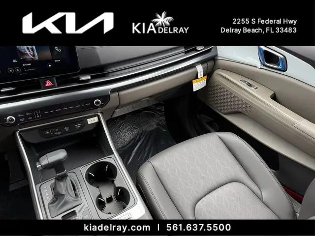2026 Kia Carnival MPV LXS