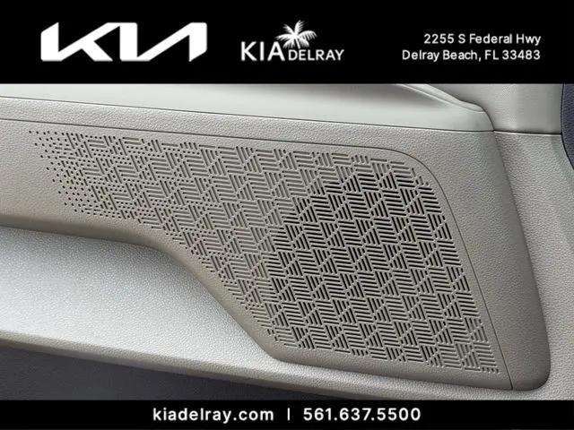 2026 Kia Carnival MPV LXS