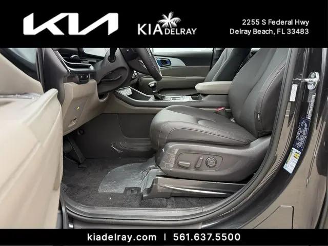 2026 Kia Carnival MPV LXS