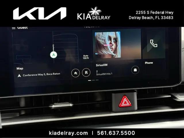 2026 Kia Carnival MPV LXS