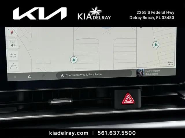 2026 Kia Carnival MPV LXS