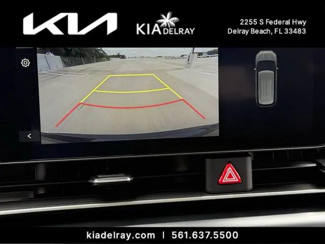2026 Kia Carnival MPV LXS