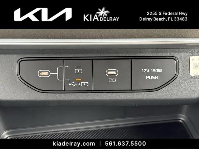 2026 Kia Carnival MPV LXS