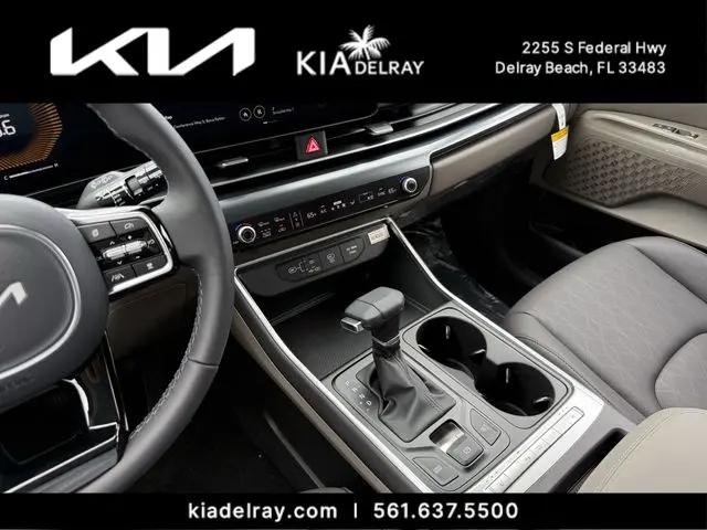 2026 Kia Carnival MPV LXS
