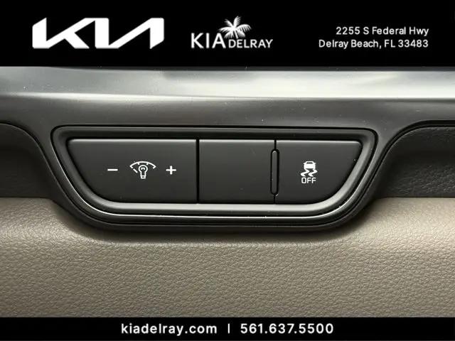 2026 Kia Carnival MPV LXS