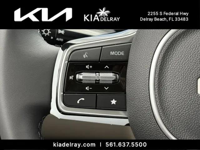 2026 Kia Carnival MPV LXS