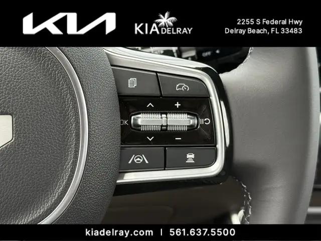 2026 Kia Carnival MPV LXS