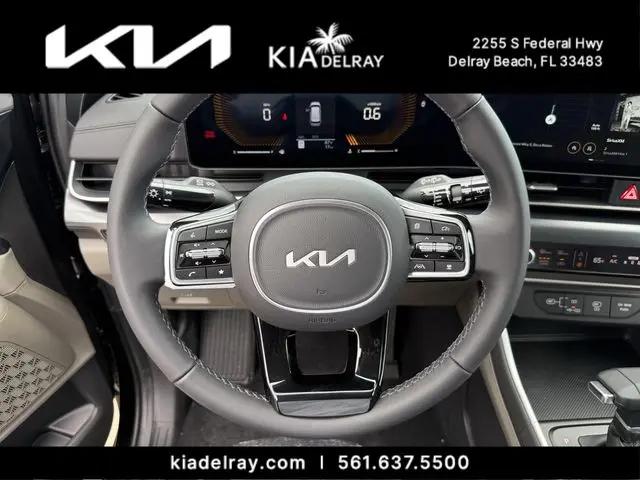 2026 Kia Carnival MPV LXS