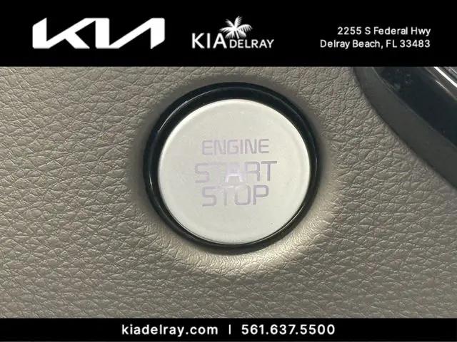 2026 Kia Carnival MPV LXS