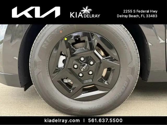 2026 Kia Carnival MPV LXS
