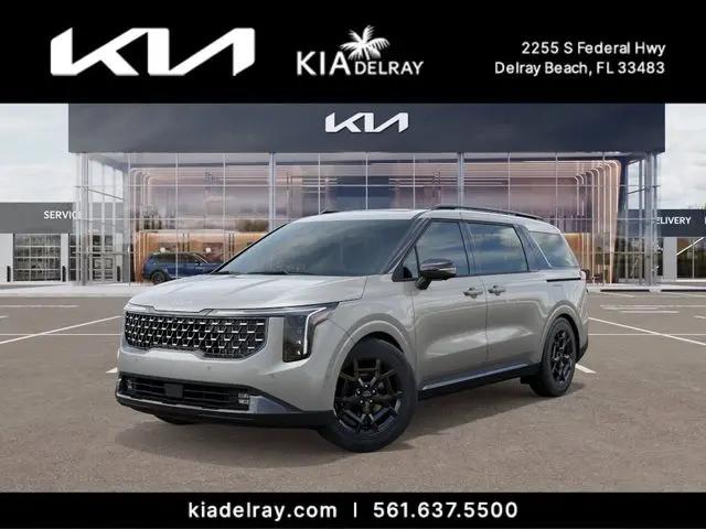 2026 Kia Carnival MPV SX Prestige for sale in Delray Beach, FL