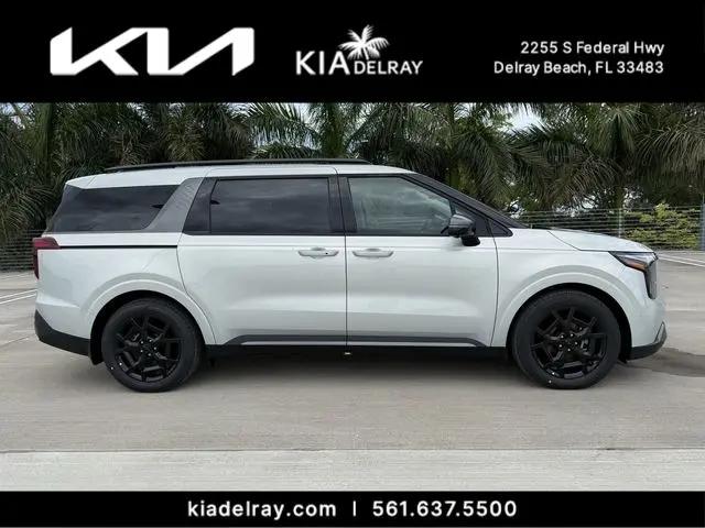 2026 Kia Carnival MPV SX Prestige