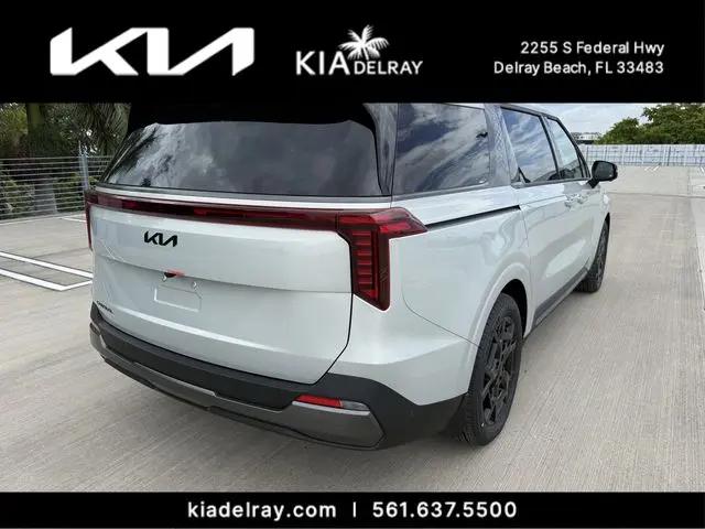 2026 Kia Carnival MPV SX Prestige