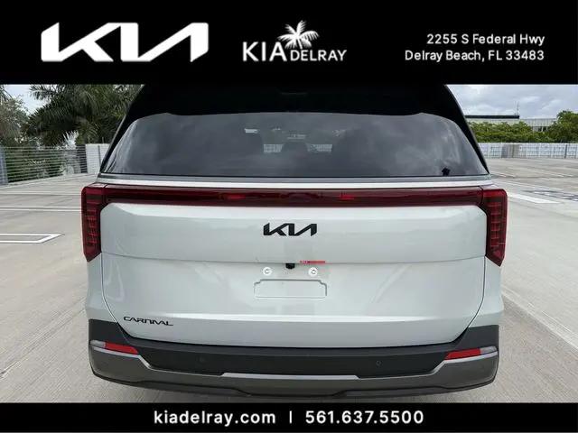 2026 Kia Carnival MPV SX Prestige
