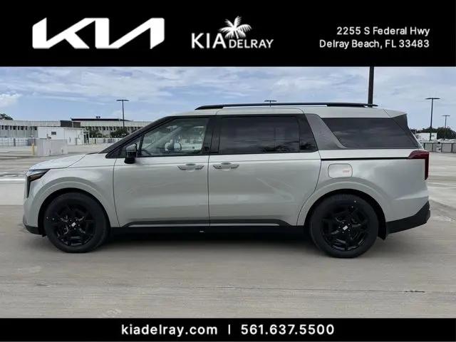 2026 Kia Carnival MPV SX Prestige