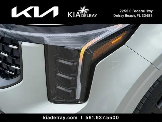2026 Kia Carnival MPV SX Prestige