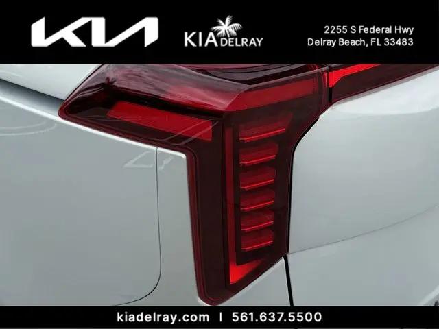 2026 Kia Carnival MPV SX Prestige
